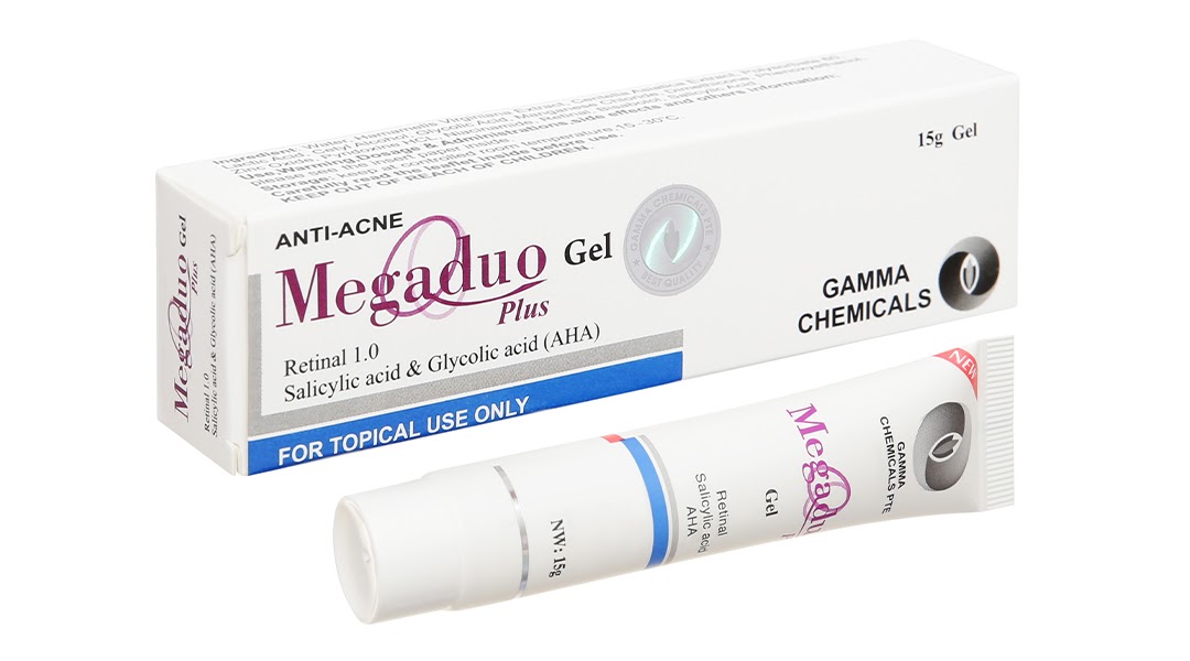 Megaduo gel là gì