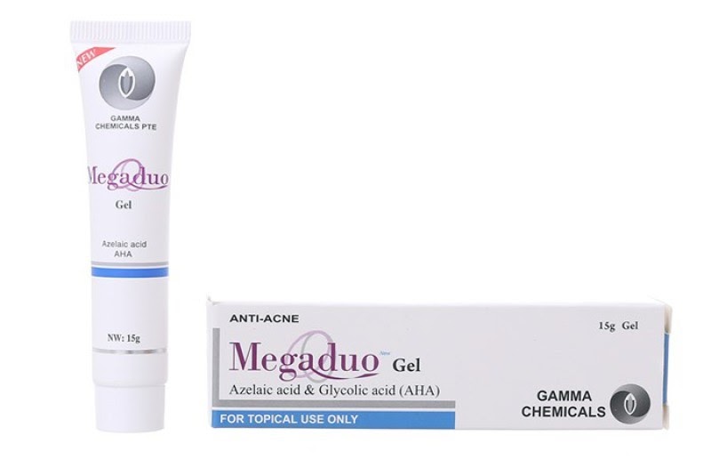 Công dụng Megaduo Gel