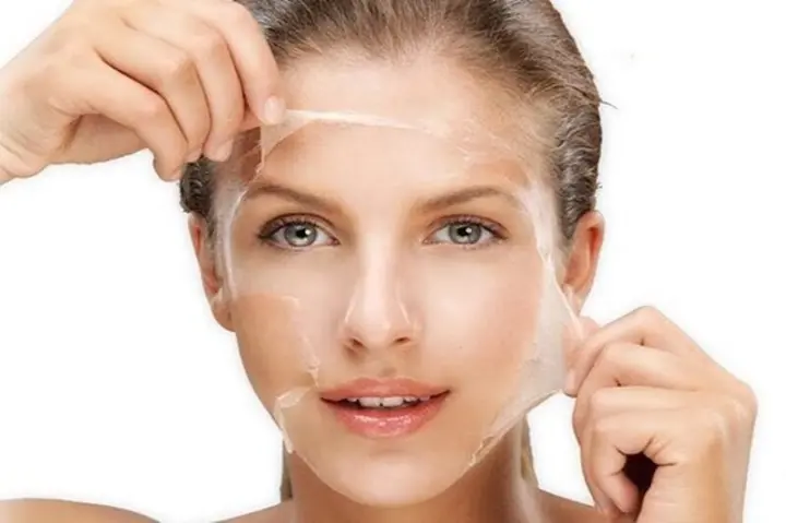 Cấc cấp độ peel da