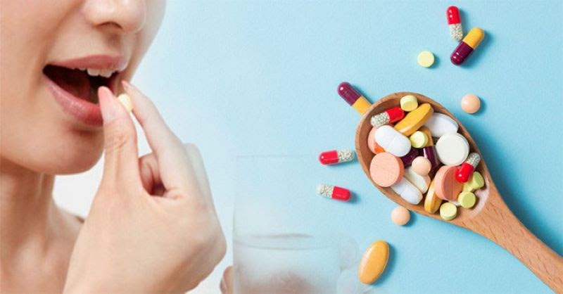 thuốc trị mụn viêm