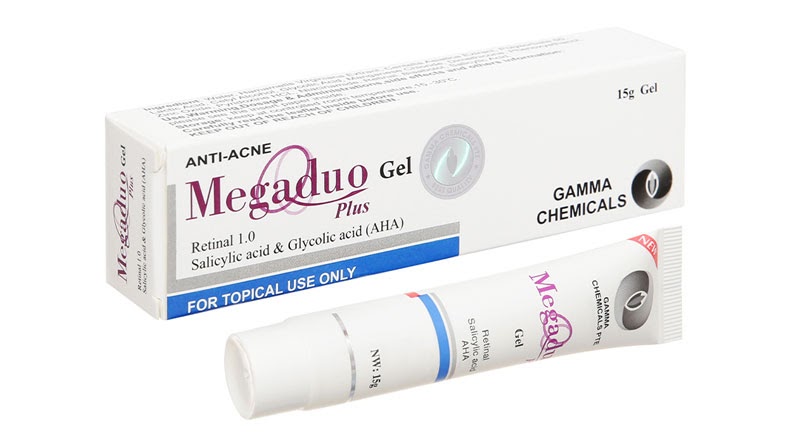 Kem trị mụn Megaduo